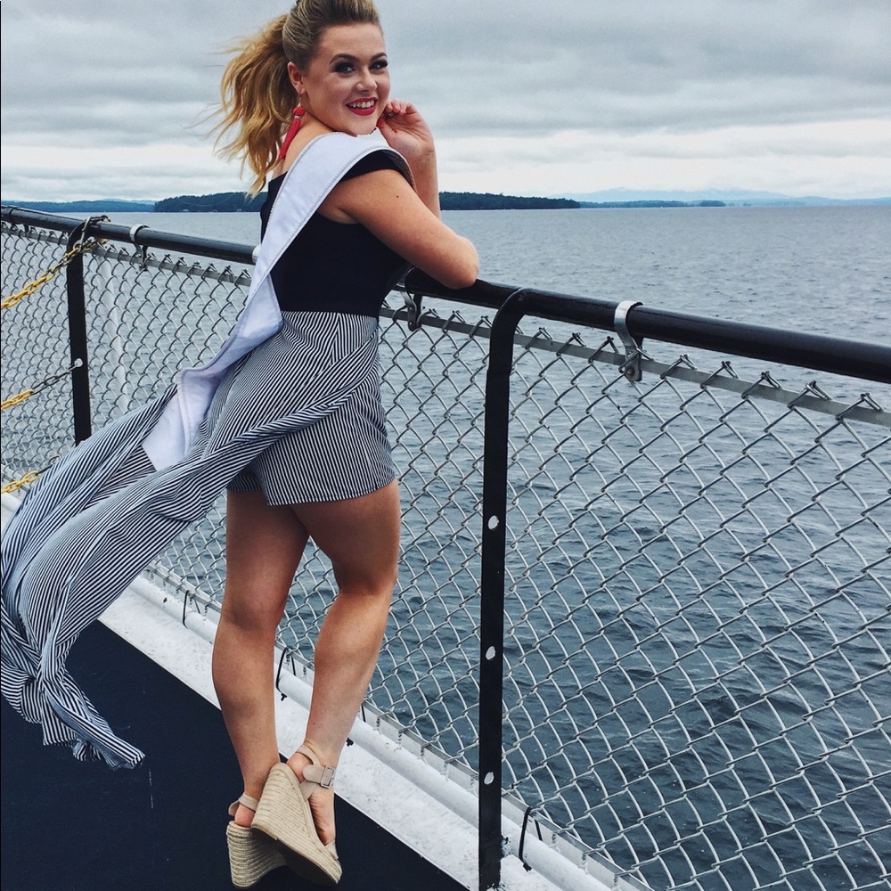 Meet your Posher, Morgane